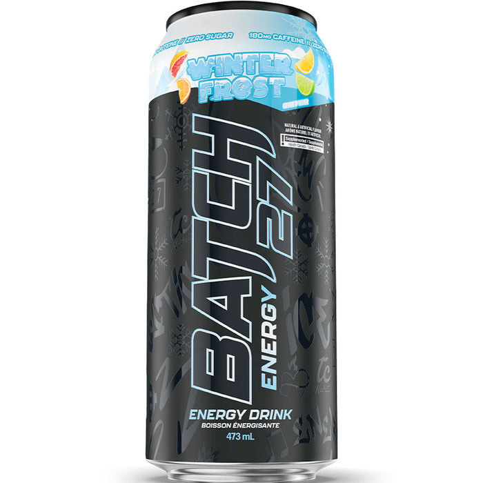TC Nutrition Batch 27 Drink 473ml