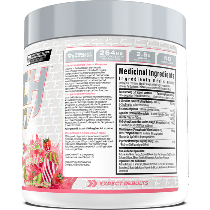 TC Nutrition Batch 27 Pump 400g (40 Servings)