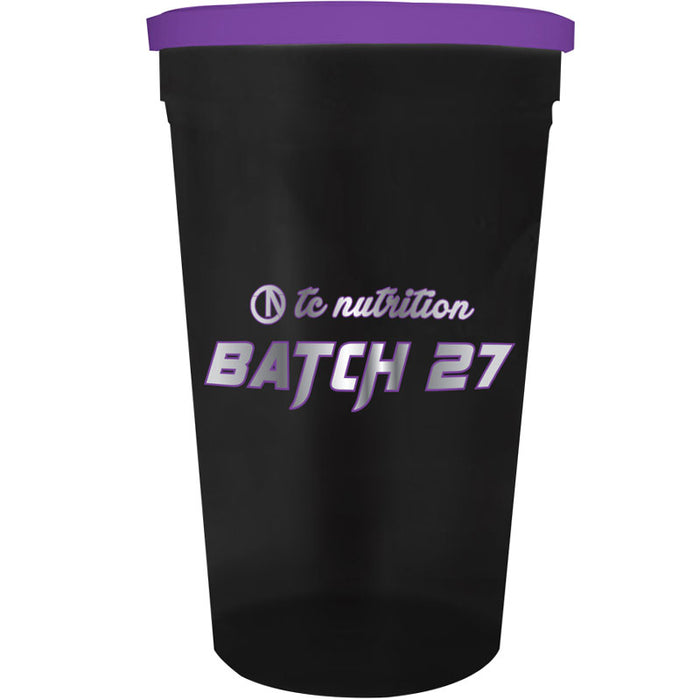 Popeye's / TC Nutrition Cup & Lid