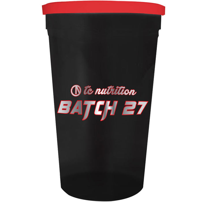 Popeye's / TC Nutrition Cup & Lid