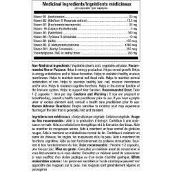 ATP Methyl Syner-B 60 ct (60 Servings)