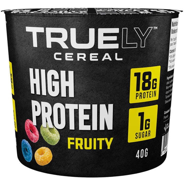 Truely Protein Cereal Cups 40g (1 Serving)