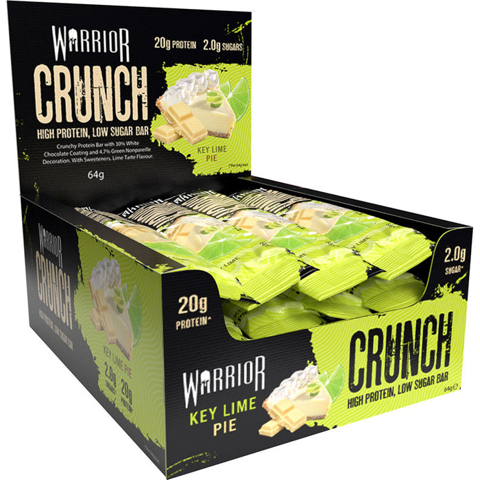Warrior Supplements Crunch (Box of 12)