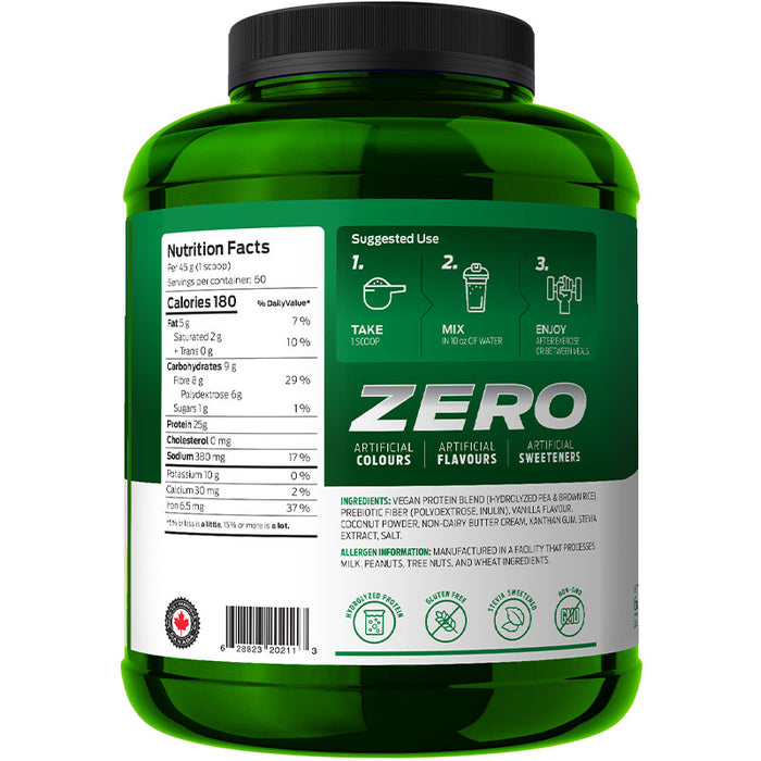 ISO XP Plant-Based Shake (60 Servings)