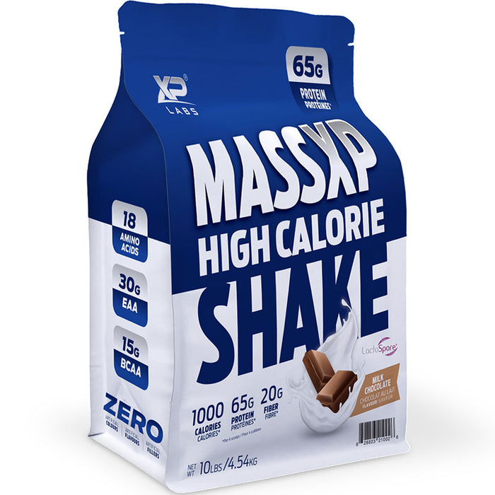 ISO XP Mass XP 10lb (34 Servings)