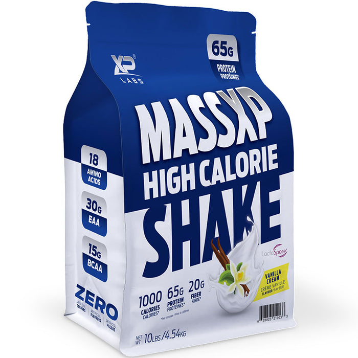 ISO XP Mass XP 10lb (34 Servings)