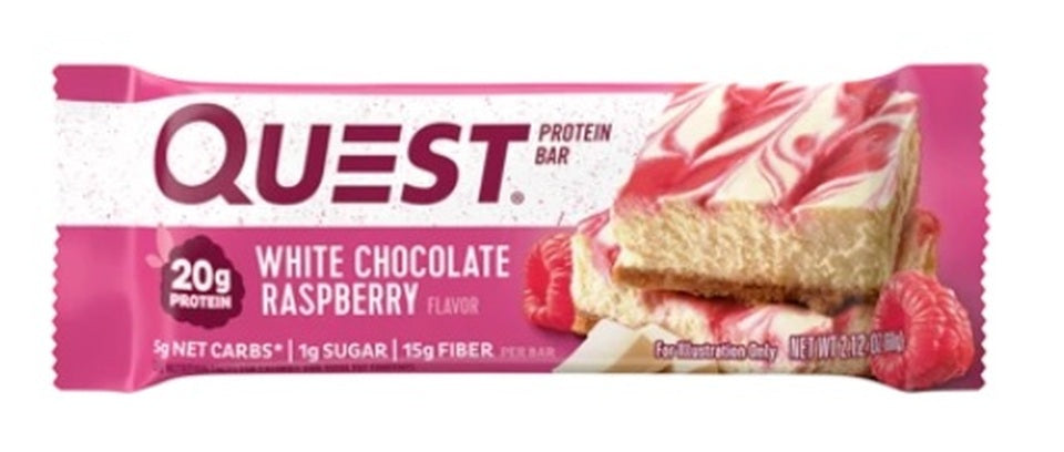 Quest Nutrition Protein Bar (Single)