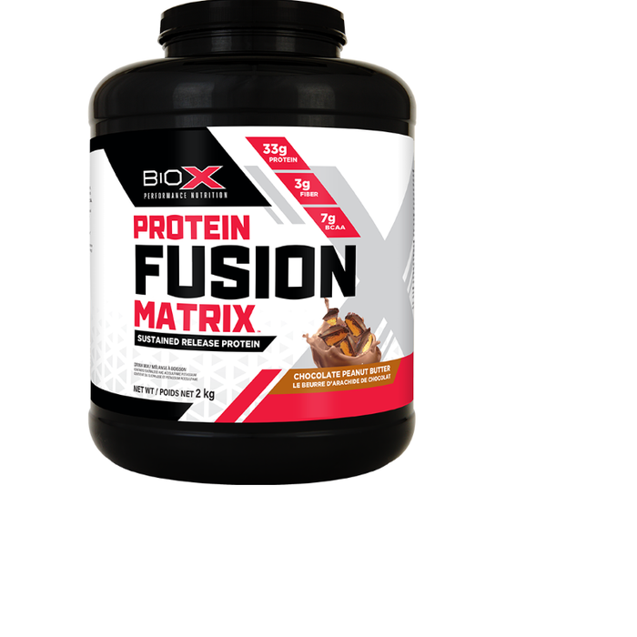 BioX Protein Fusion 4.4lb (45 Servings)