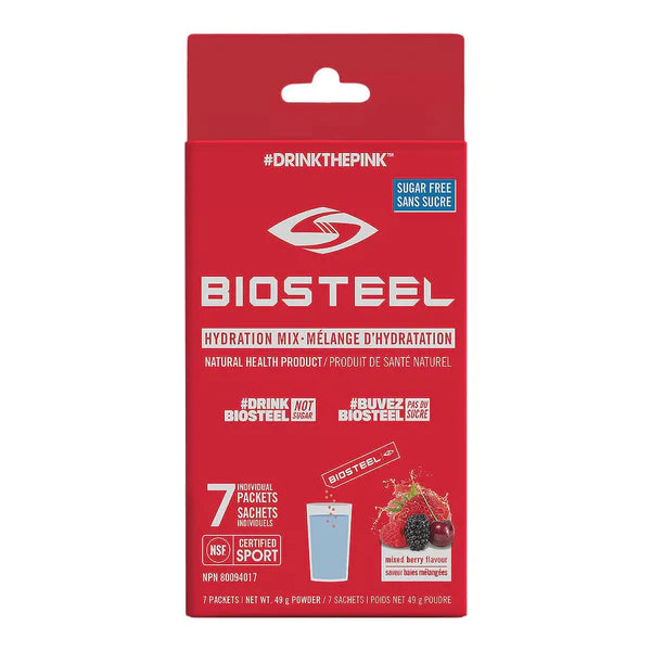 Biosteel Hydration Mix 7 packets