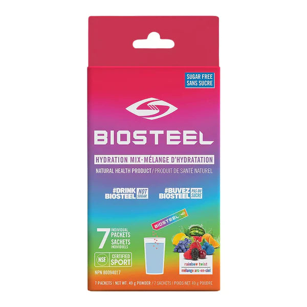 Biosteel Hydration Mix 7 packets