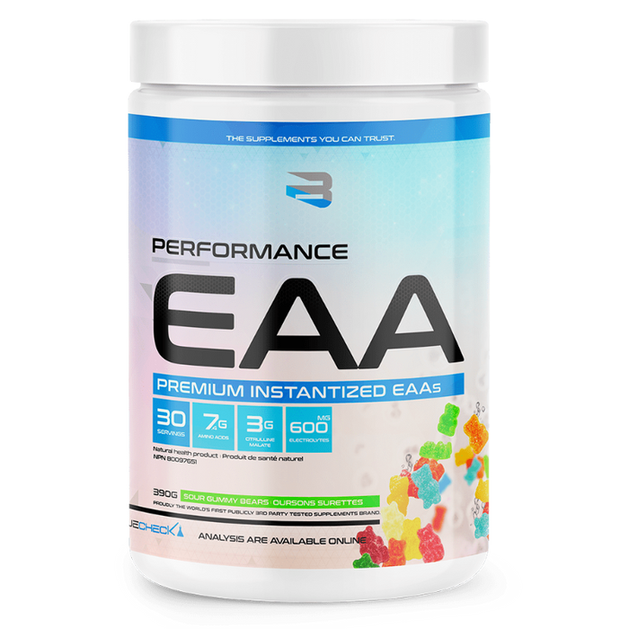 Believe EAA (30 Servings)