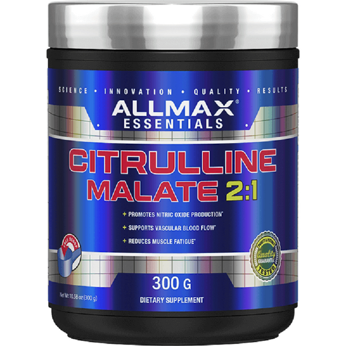 Allmax Citrulline Malate 2:1 300g (150 Servings)