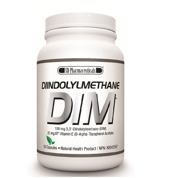 SD Pharmaceuticals DIM 90 cap