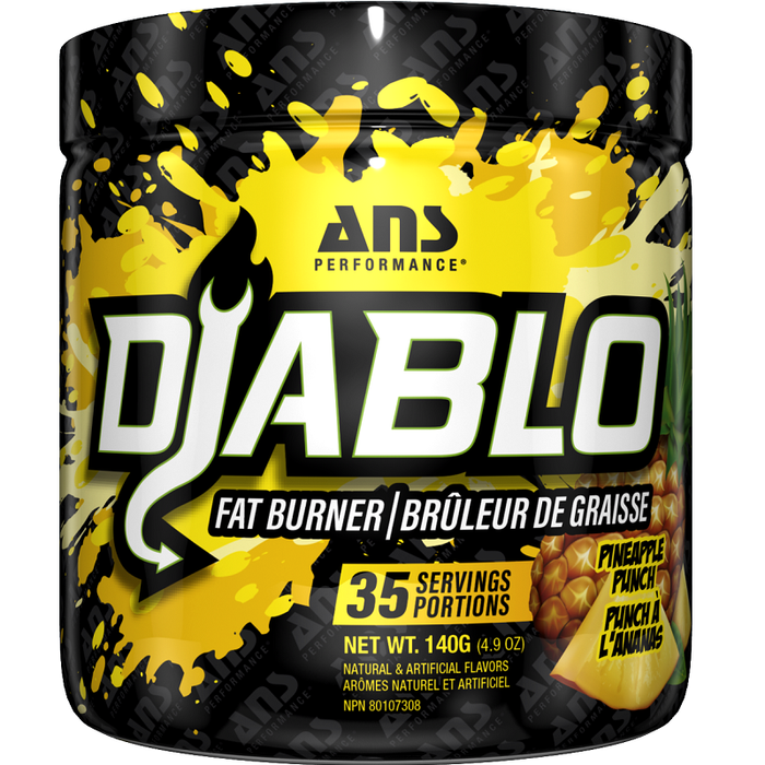 ANS Diablo 140g (35 Servings)