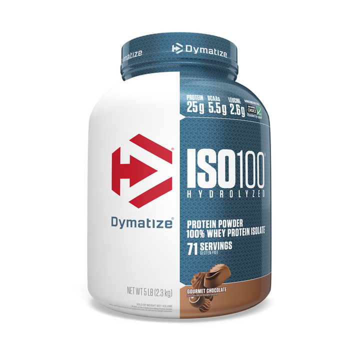 Dymatize ISO100 5lb (76 Servings)