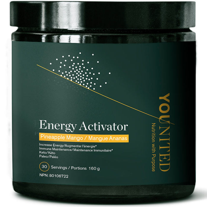 Younited Energy Activator 160g (30 Servings)
