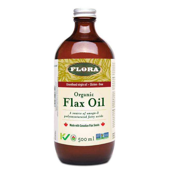 Flora Flax 500ml