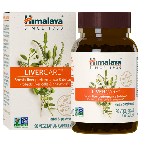 Himalaya Livercare 90 cap