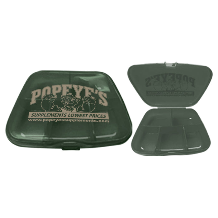 Popeye's GEAR Mini Pillcase