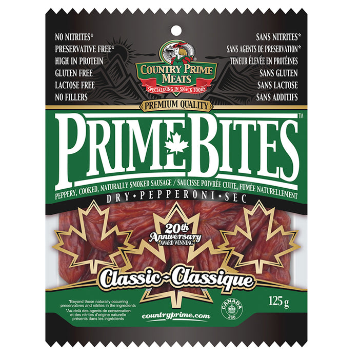 Prime Bites