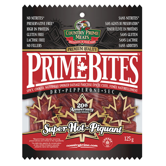 Prime Bites