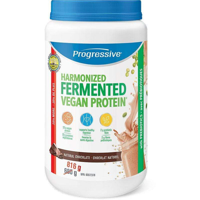 Progressive Harmonized Fermented Vegan 816g (27 Servings)