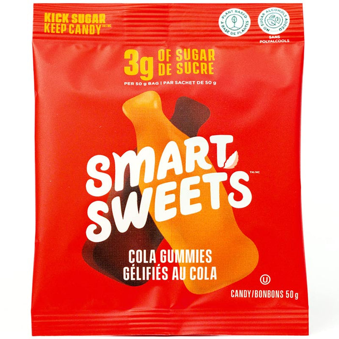Smart Sweets Candy Bag