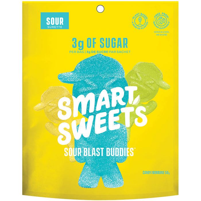 Smart Sweets Candy Bag