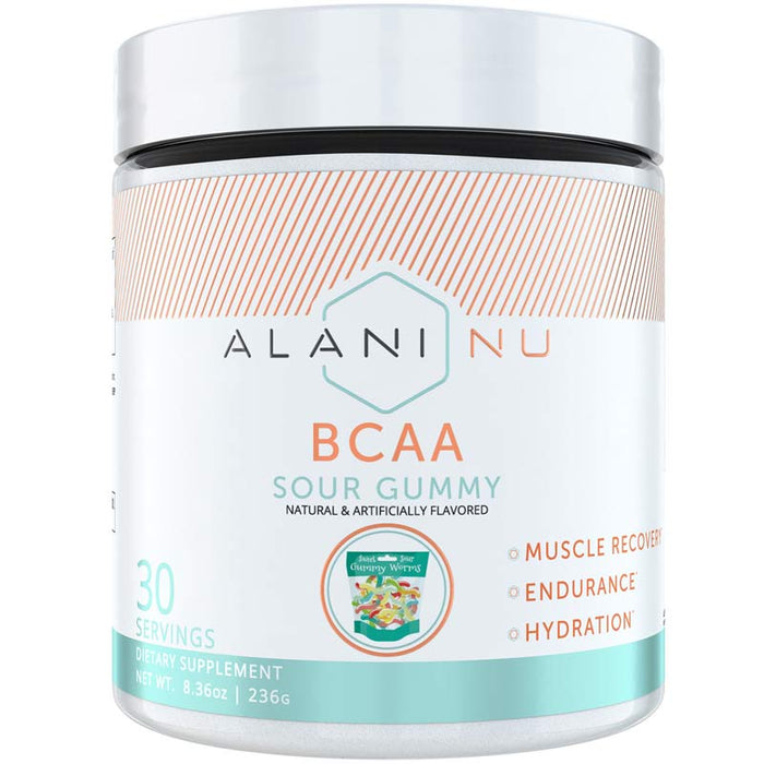 Alani Nu BCAA 213g-243g (30 Servings)