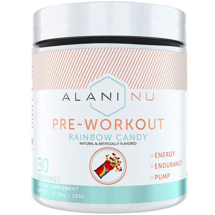 Alani Nu Pre-Workout 300g (30 Servings)