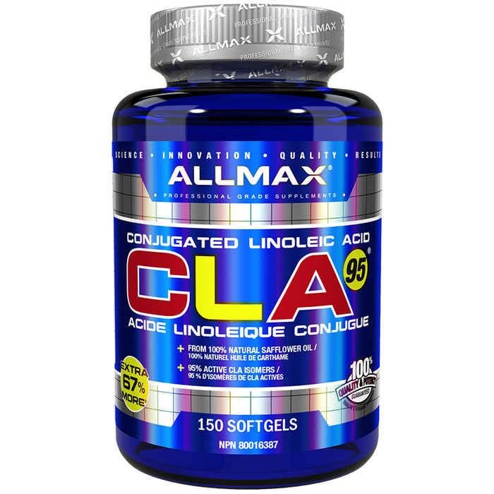 Allmax CLA 95 150 cap