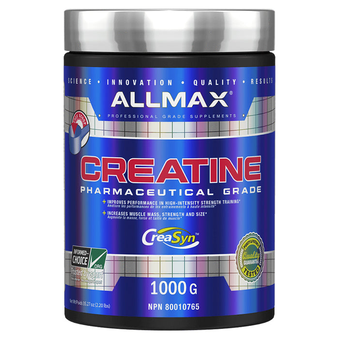 Allmax Creatine 1000g (200 Servings)