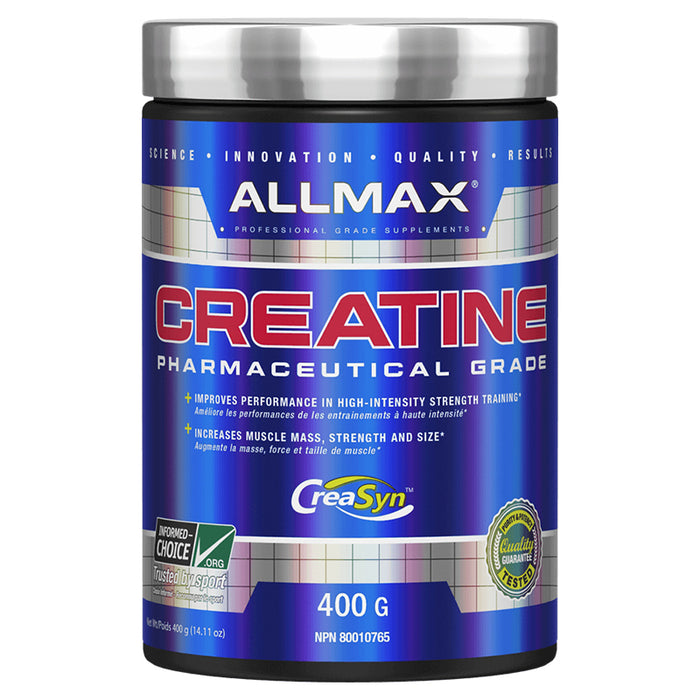 Allmax Creatine 400g (80 Servings)
