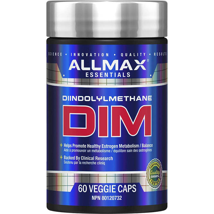Allmax DIM 60ct (60 Servings)