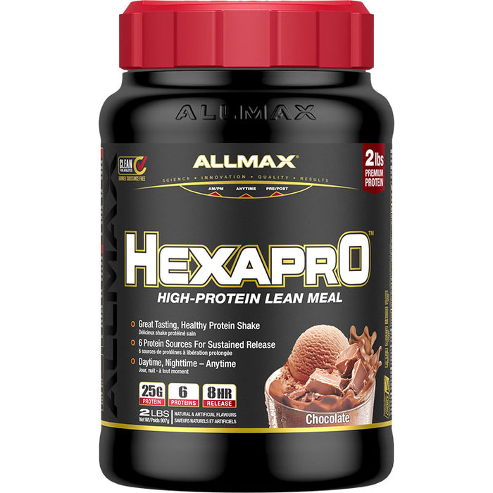 Allmax Hexapro 2lb (20 Servings)