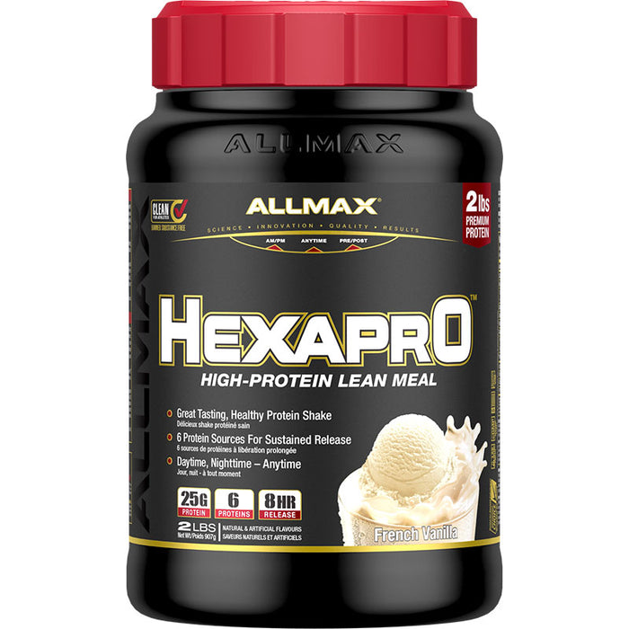 Allmax Hexapro 2lb (20 Servings)