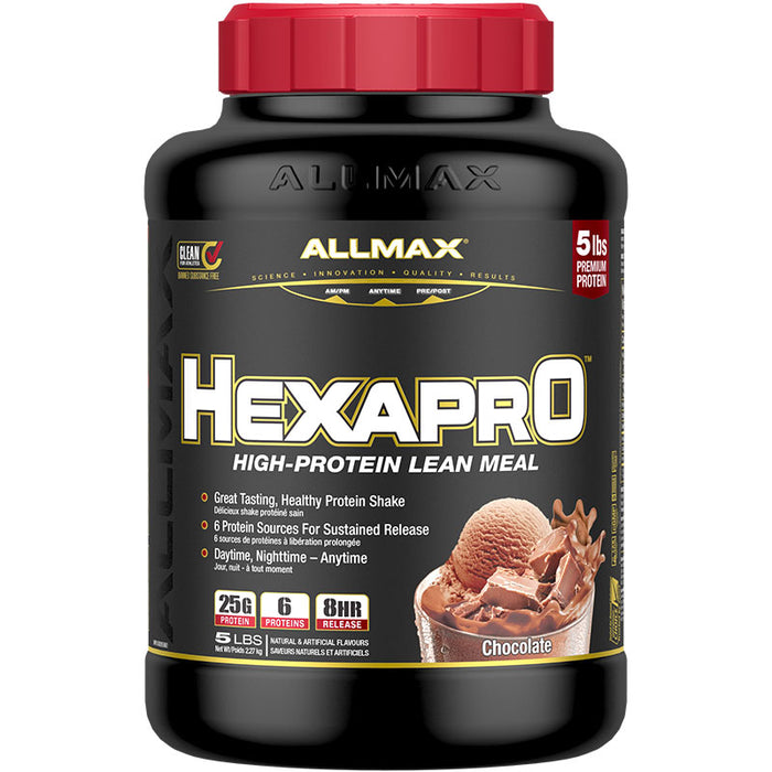 Allmax Hexapro 5lb (51 Servings)
