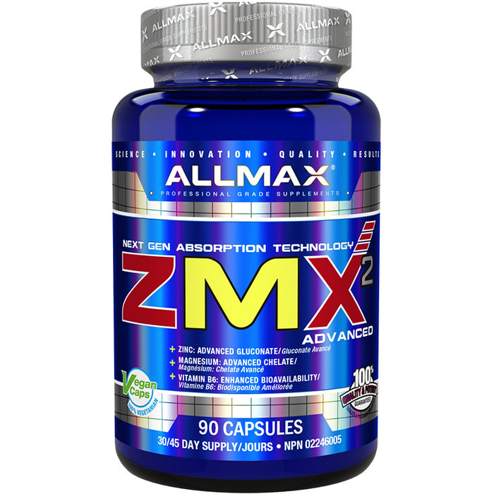 Allmax ZMX2 90 cap