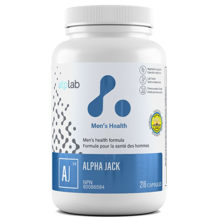 ATP Alpha Jack 216 ct (36 Servings)