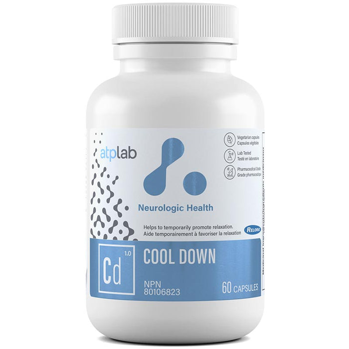 ATP Cool Down 60 ct (60 Servings)