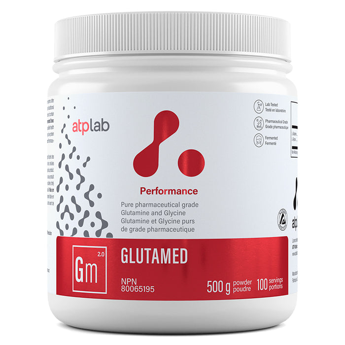 ATP Glutamend 500g (100 Servings)