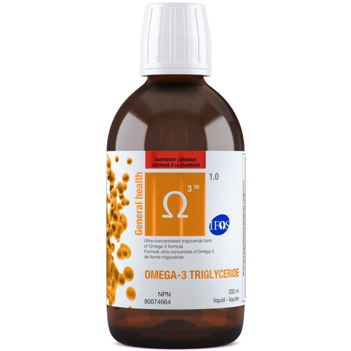 ATP Omega 3 TG 200ml