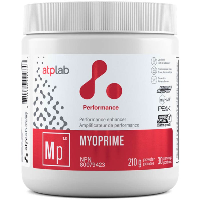 ATP Myoprime 210g (30 Servings)