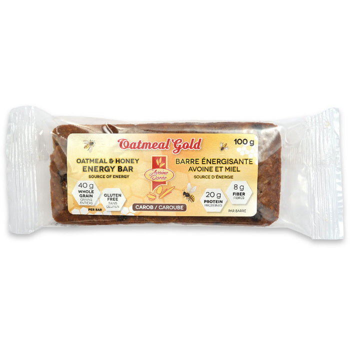 Oatmeal Gold Energy Bar (Single)