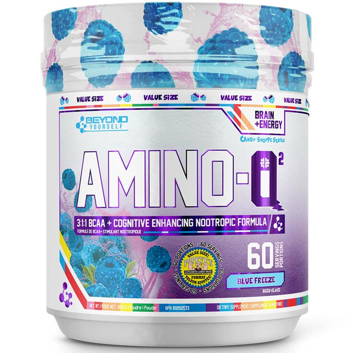 Beyond Yourself Amino IQ 834g (60 Servings)
