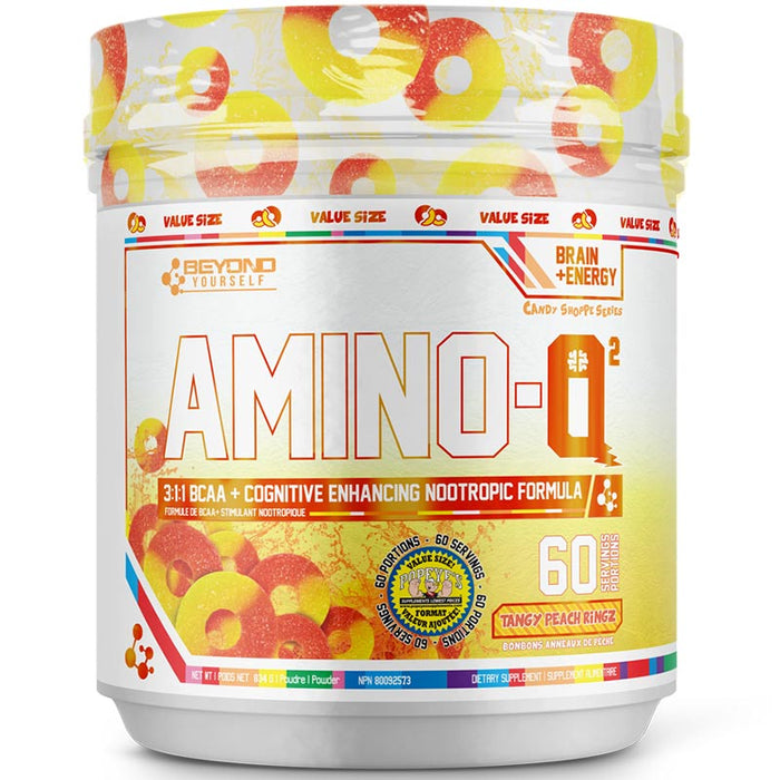 Beyond Yourself Amino IQ 834g (60 Servings)