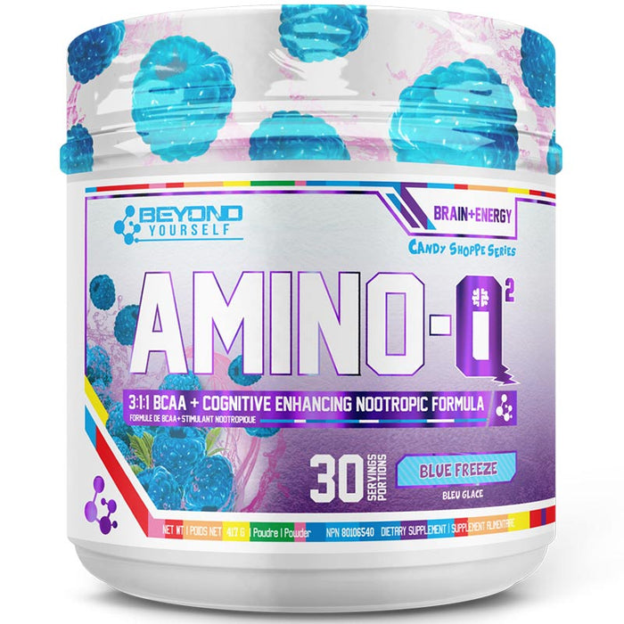 Beyond Yourself Amino IQ2 417g (30 Servings)