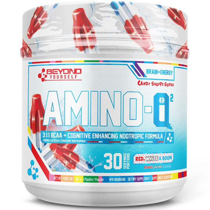 Beyond Yourself Amino IQ2 417g (30 Servings)