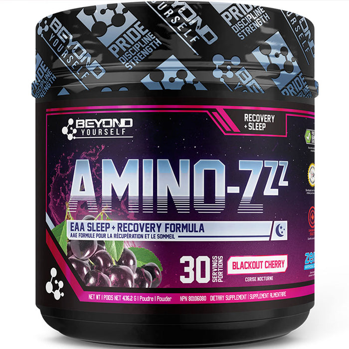 Beyond Yourself Amino-Zzz 436g (30 Servings)