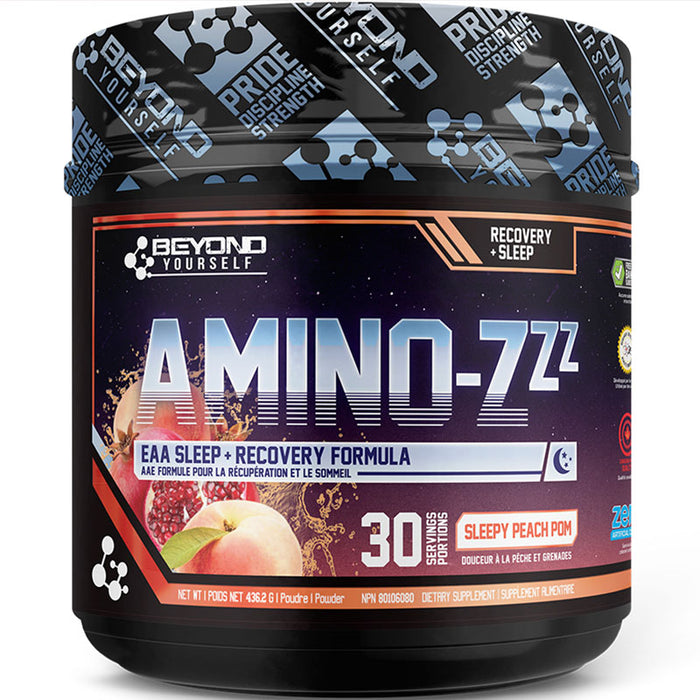 Beyond Yourself Amino-Zzz 436g (30 Servings)